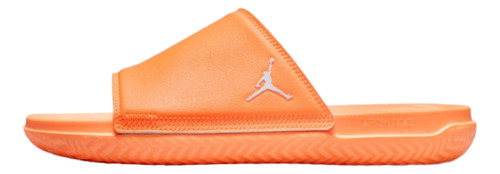 Sandalia Nike Jordan Play Slide Size 18, B.citrus Dc9835-801