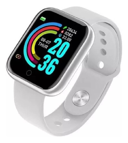 Reloj Inteligente Smartwatch Macaron Color