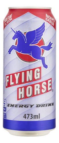 Energético Flying Horse Lata 473ml