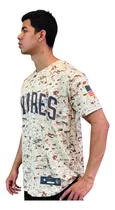 Comprar Polo Jersey 6 Botones Mlb Padres De San Diego Ropa Deportiva