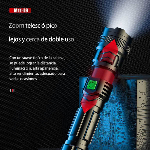 Kit Luces Bicicleta Lampara Magicshine Luces Traseras Bicicl