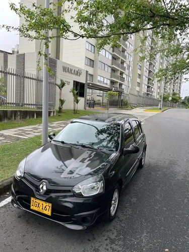 Renault Clio Sport Style Unico Dueño