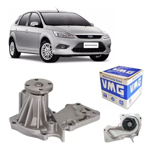 Bomba De Agua Ford Focus 2008 2009 2010 2011 2012 2013