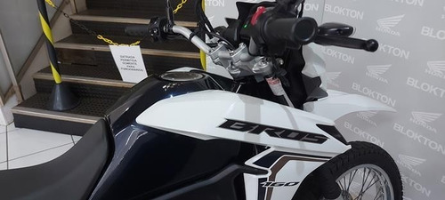 Imagem 3 de 11 de Honda Nxr 160 Bros Esdd