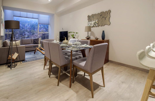 Departamento Con Alberca Climatizada, Cafeteria, Sky Lounge,