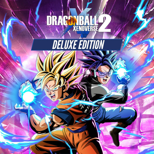 Xbox Dragon Ball Xenoverse 2 Deluxe Edition Digital