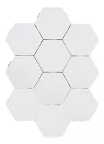 Comprar Panel Led Hexagonal Rgb Tactil 6 Módulos Eléctrico C\u002Fcontrol