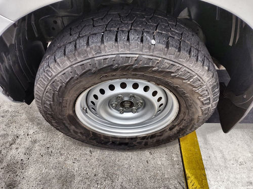 Nissan Np300 Frontier 2020