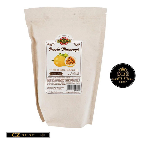 Panela Colombia  Maracuyá - g a $34