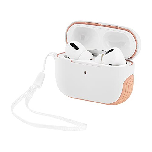 Funda Deportiva Compatible AirPods Pro, Silicona Suave ...