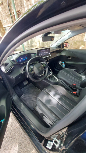 Peugeot 208 1.6 Feline Tiptronic