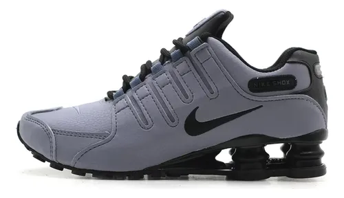 Nike shox quatro molas 2025