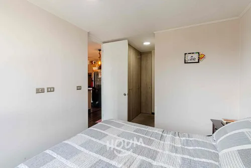Departamento Avenida Macul Id: 142652