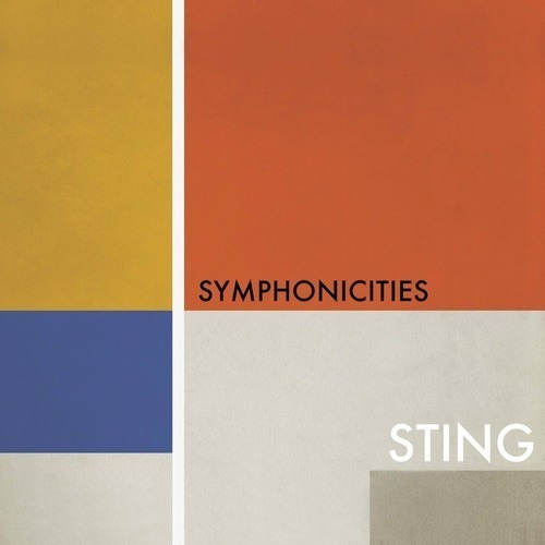 Sting Symphonicities Cd Sellado