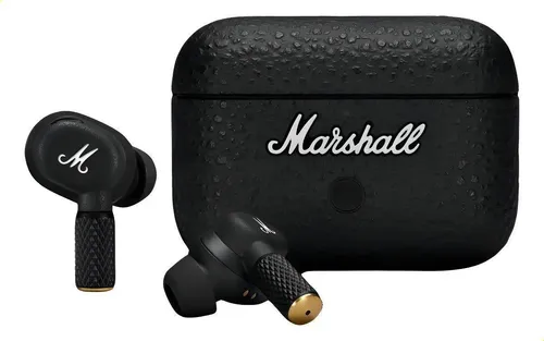 Dp Auriculares Inalámbricos Bluetooth Marshal Minor Anc | MercadoLivre