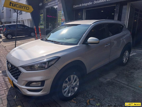 Hyundai Tucson Advance