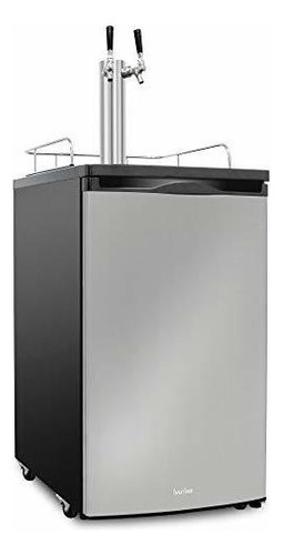 Kegerator De Tamaño Completo Ivation | Dispensador De Cerve