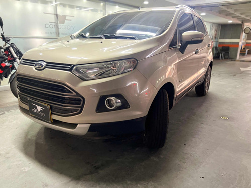 Ford Ecosport 2.0 Freestyle 4x4