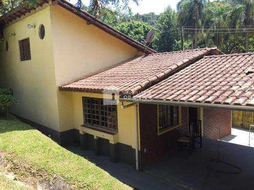 Imagem 4 de 16 de Chácara Com 2 Dorms, São Lourenço, São Lourenço Da Serra - R$ 600 Mil, Cod: 4014 - V4014