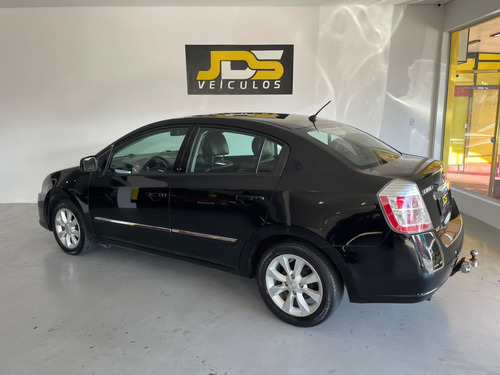 Nissan Sentra 2.0 SL 16V FLEX 4P AUTOMÁTICO