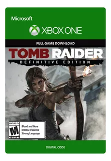 Tomb Raider Definitive Edition Xbox One Digital Vpn