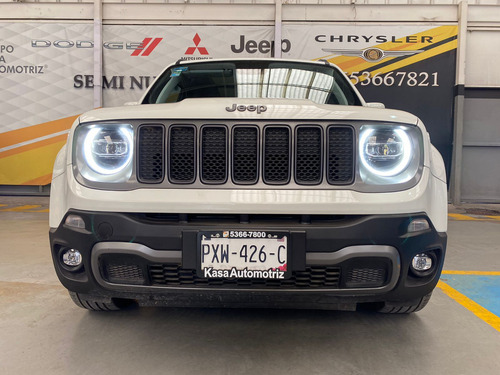 Jeep Renegade 1.8 Limited At