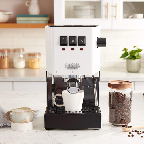 Máquina De Café Espresso Gaggia Ri9380/46 Classic Pro