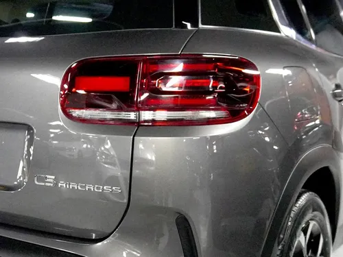 Citroen C5 Aircross Unique 1.6t Automatica 4x2 Gasolina