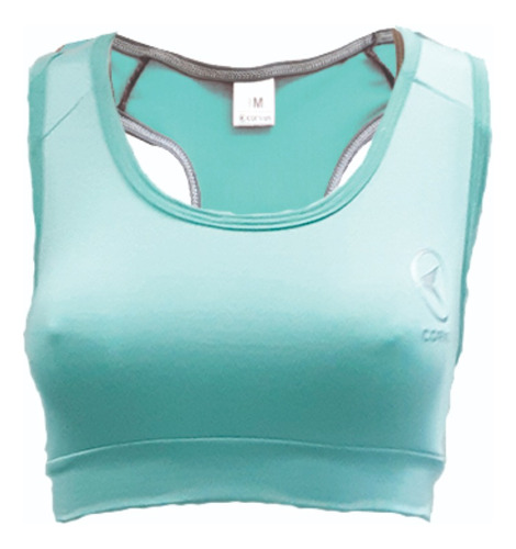 Pack X 3 Top Deportivo Mujer Corvus Andromeda Running Cross