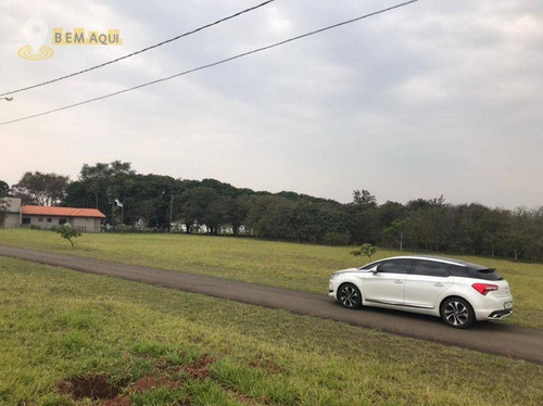 Imagem 4 de 8 de Terreno À Venda, 1275 M² Por R$ 357.000,00 - Residencial Primavera - Salto/sp - Te0564