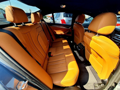 Imagen 9 de 15 de Bmw Serie 5 550i M 2019