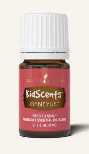 Aceite Esencial Geneyus 5ml Young Living Kidscents