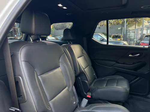 Chevrolet Traverse 3.6 Lt Piel 7pas At
