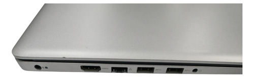 Laptop Inspiron 3480 14 Pulgadas Corei5 Ssd1t/8 Gris Plateado (Usado)