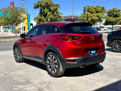 Mazda CX-3 2.0 I Grand Touring At
