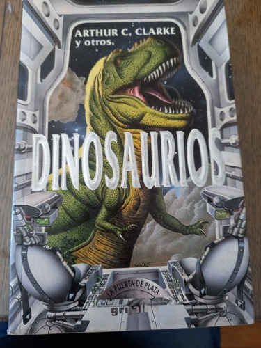 Dinosaurio Clarke Libro Usado 
