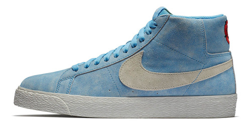 Zapatillas Nike Sb Blazer Mid Lance Mountain 864349-406   