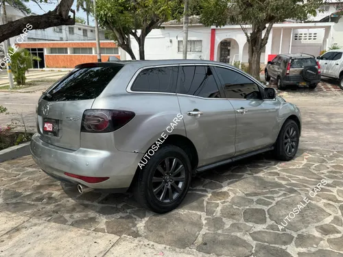 Mazda CX-7 2.5 2wd