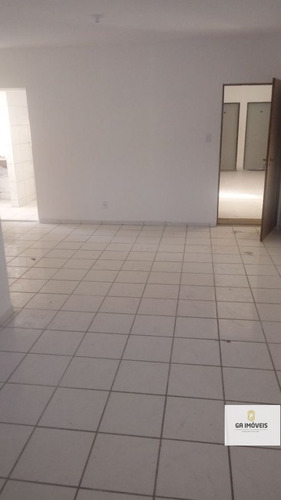 Imagem 13 de 15 de Apartamento À Venda, 3 Quartos, 1 Vaga, Gruta De Lourdes - Maceió/al - 27