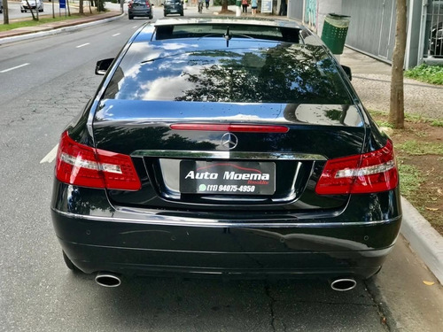 Mercedes-benz E 350 3.5 Coupe Plus V6