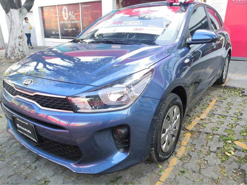 Kia Kia Rio Sedan 2020 4 Pts. L, 1.6 L Mpi Tm6, A/ac, Ve De