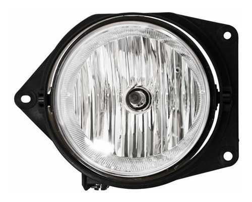 Faro Niebla Hummer H3 06-10 C/base C/foco Piloto