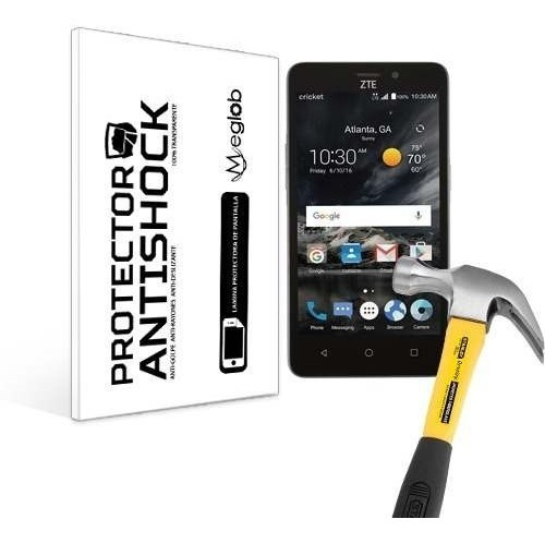 Lamina Protector Pantalla Anti-shock Zte Sonata 3