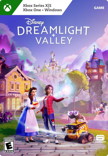 Videojuegos Estándar De Disney Dreamlight Valley Xbox