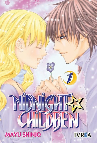 Midnight Children 01 - Manga - Ivrea