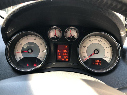 Peugeot 408 Sedan Allure 2.0 Flex 16V 4p Aut.