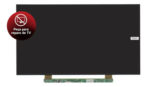 Tela De Cristal Líquido Tv LG 32lm621cbsb.awzk - Eaj65717101 (Usado)