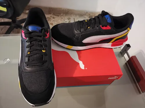 Tenis puma nuevos clearance