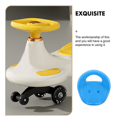 Asiento De Triciclo Para Niños Pequeños, Sillín De Plástico,