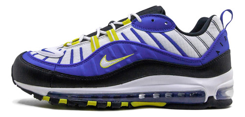 Nike Air Max 98 Mens Running Trainers 6407 B08chkg9yp_090424